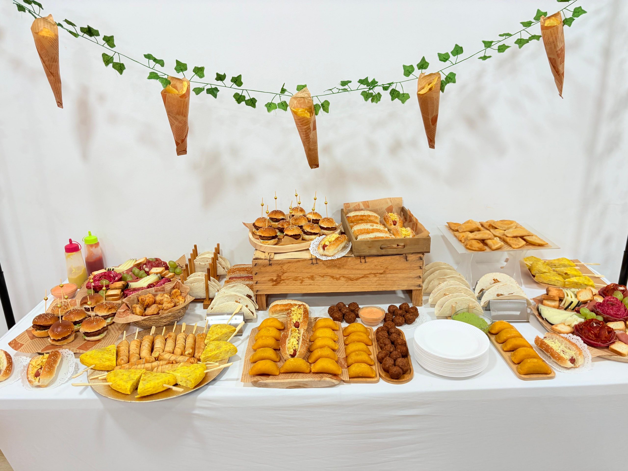 Catering Mendoza x Sala Brunet