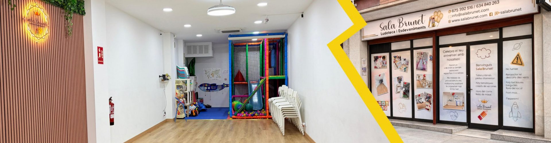 Sala Brunet - Esplugues de Llobregat