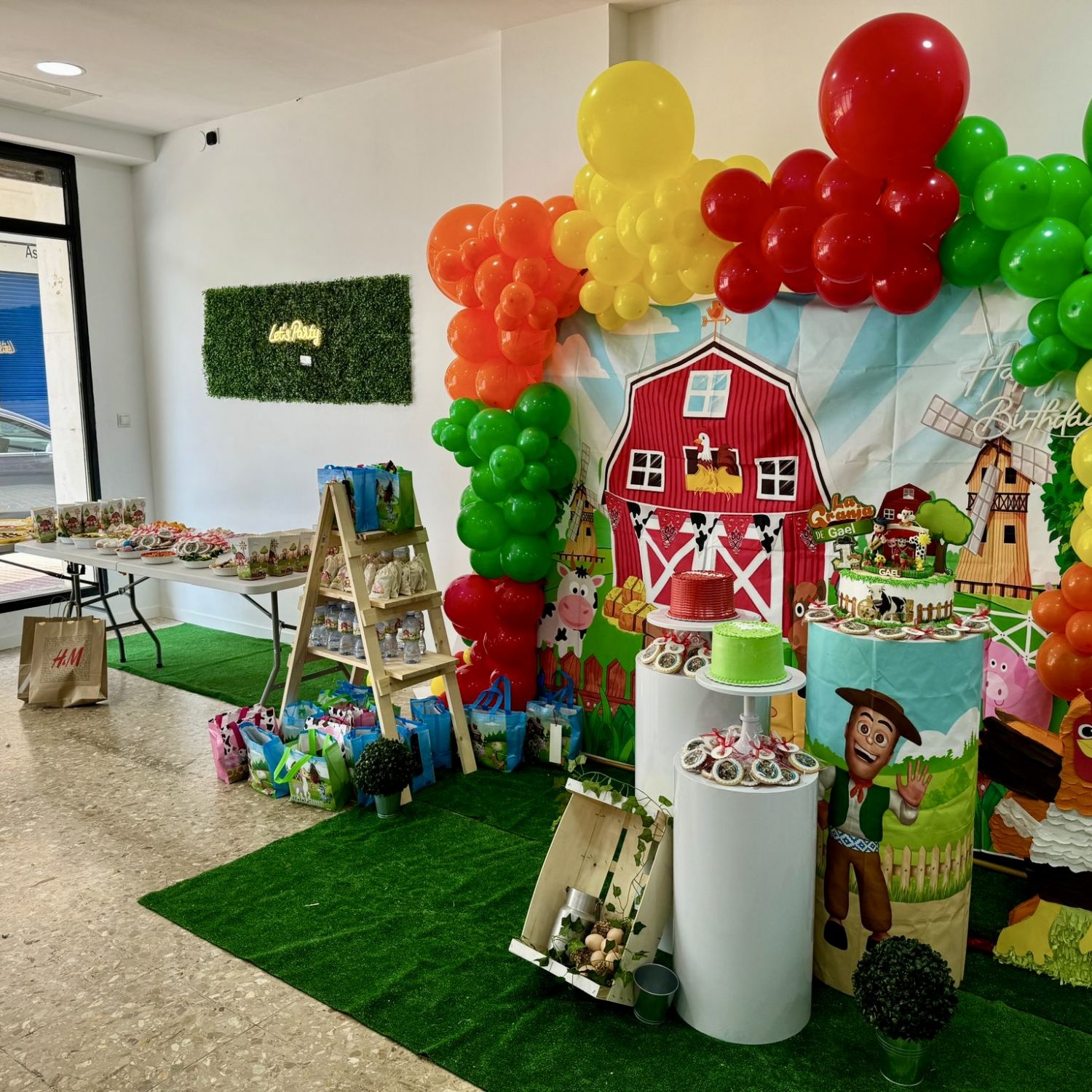 Sala Brunet Ludoteca y sala de eventos en esplugues de llobregat