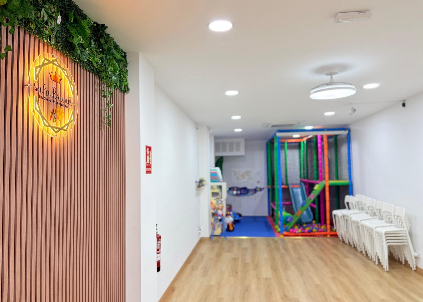 Sala Brunet - Esplugues de Llobregat