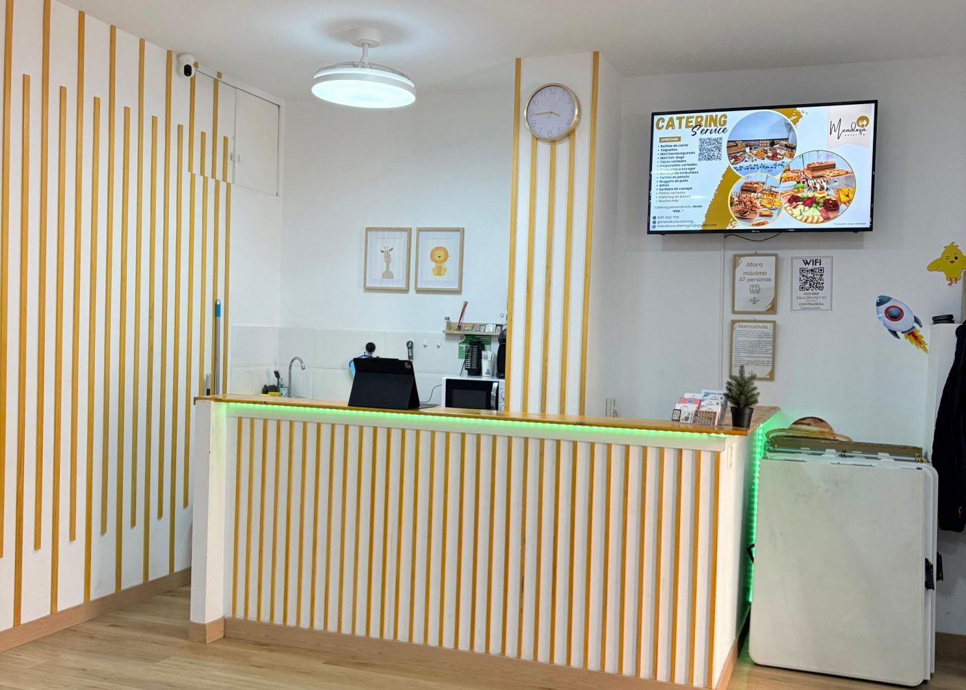 Sala Brunet - Esplugues de Llobregat