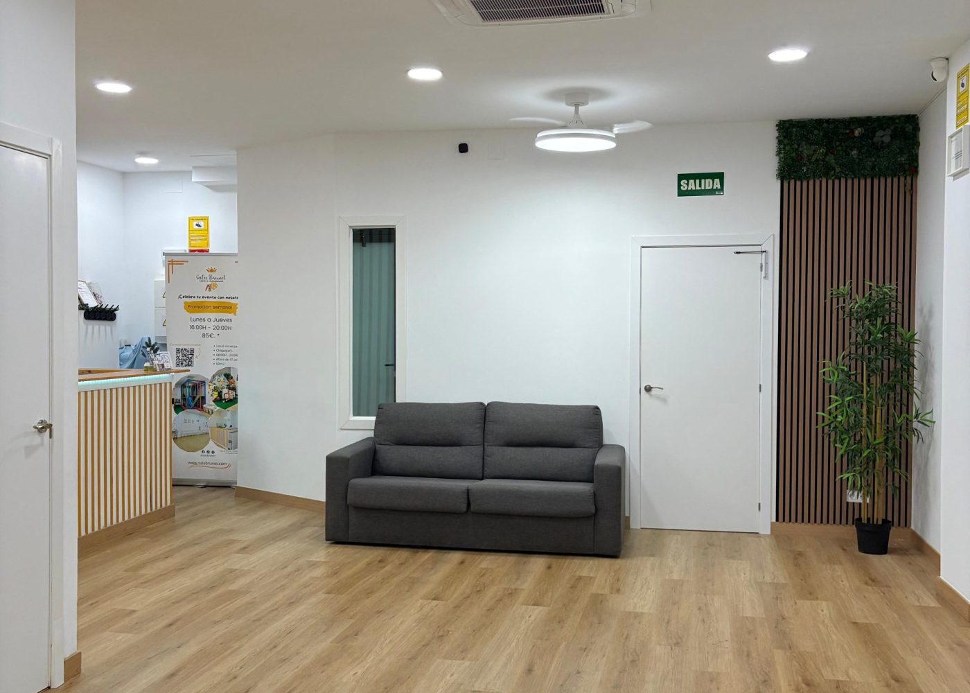 Sala Brunet - Esplugues de Llobregat